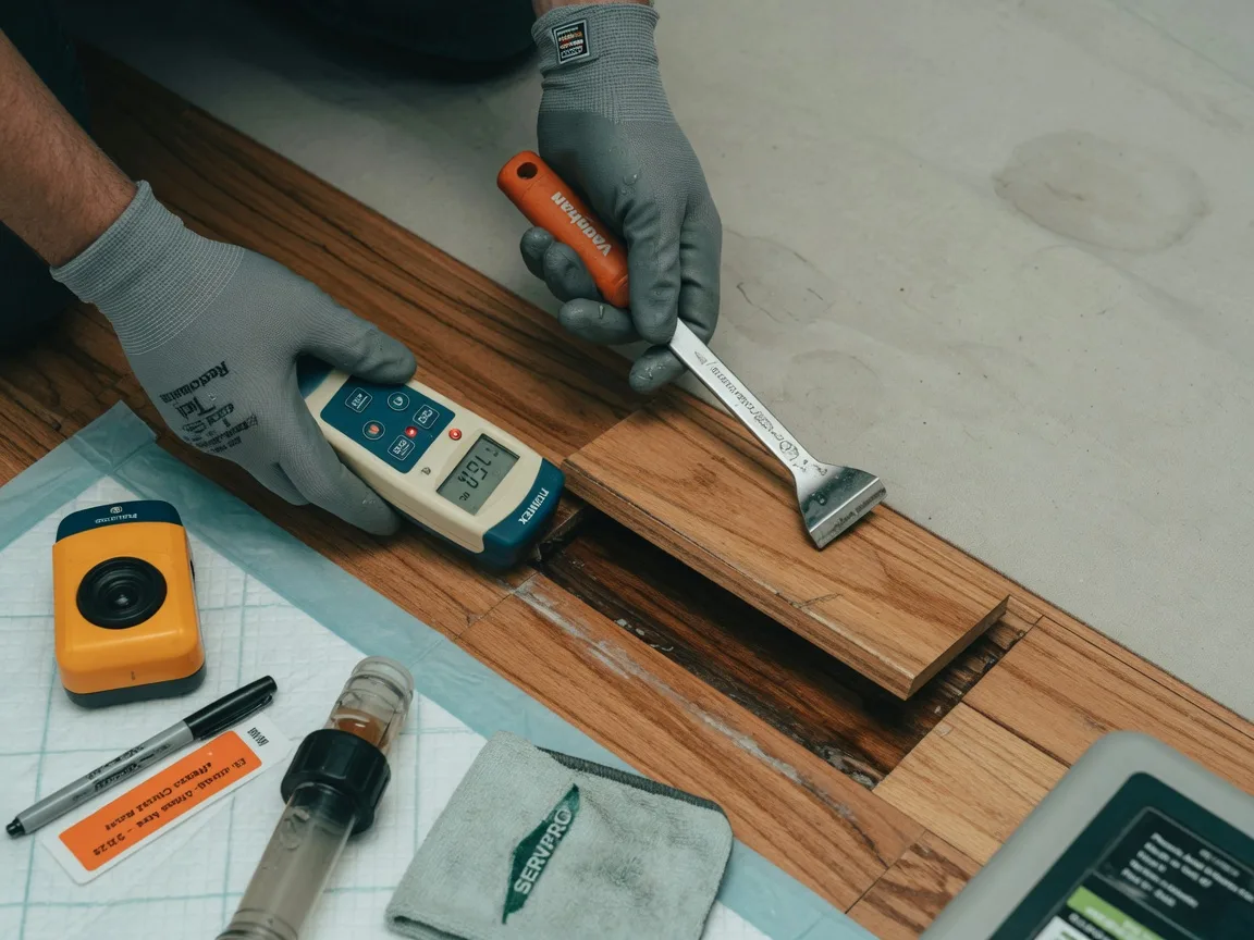 Why choose Water Damage Restoration in Kaufman, TX